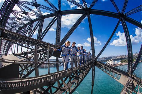 harbour bridge climb sydney
